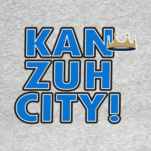 KAN-ZUH CITY Crown 2 by Conservatees